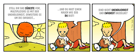 Comicstrip Das Leben vom Franz Episode 45
