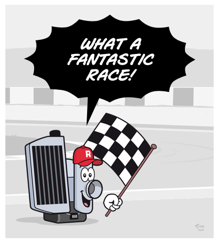 Illustration Motorsport Kartsport Racing Motor