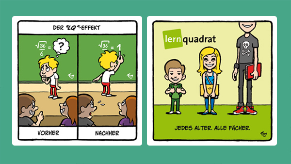 Comiczeichner Cartoonist Cartoon Beispiel Comiczeichner Cartoonist Cartoon Beispiel